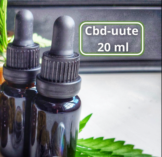 Whole spectrum cbd-oil for club members